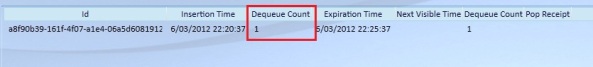 Using Windows Azure queue storage to build disconnected and reliable systems